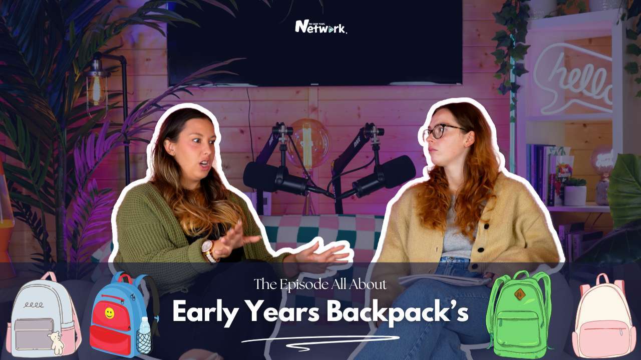 Copy of Packing an Early Years Backpack
