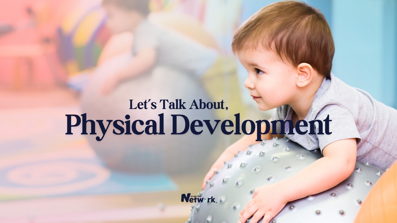 Podcast Physical Development