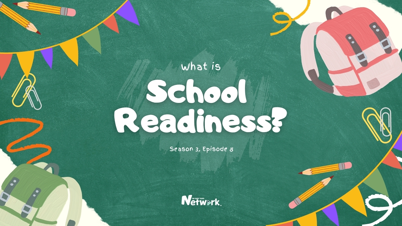 School Readiness You Tube Thumbnail 1